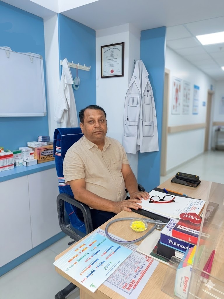 Dr Mukesh Kumar